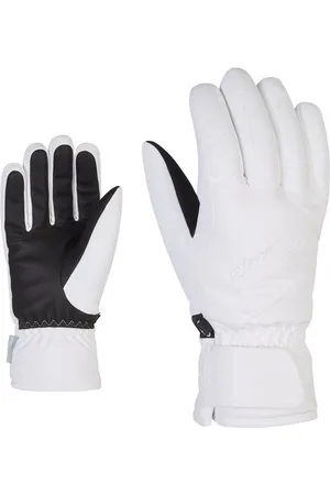 Ziener Skihandschuhe KAITI AS(R) lady glove white - Verkäufer: Alpensportler