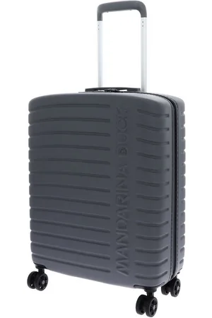 Mandarina Duck Hartschalen-Trolley Flyduck, 4 Rollen - Verkäufer: modeherz