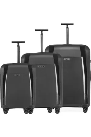 Epic Trolleyset Phantom SL, 4 Rollen, (Set, 3 tlg) - Verkäufer: modeherz