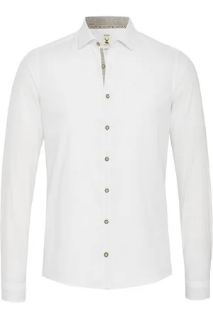 Hatico Trachtenhemd PURE Tracht Hemd slim fit Langarm - Verkäufer: Trachtendreams