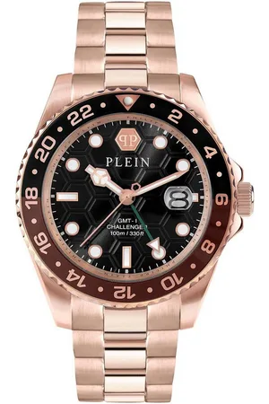 Philipp Plein Quarzuhr GMT-I Challenger - Verkäufer: No.1 Topseller