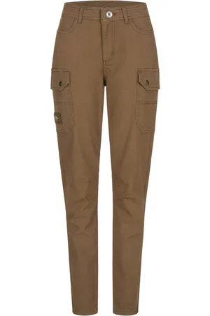 Blaser Lederhose Damen Hose Benita Canvas - Verkäufer: Frankonia