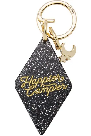 Fossil Schlüsselanhänger Happy Camper - Verkäufer: modeherz