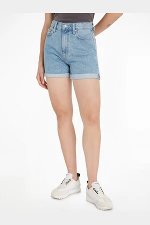 Calvin Klein Shorts MOM SHORT im 5-Pocket-Style