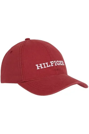 Tommy Hilfiger Baseball Cap TH MONOTYPE SOFT 6 PANEL CAP