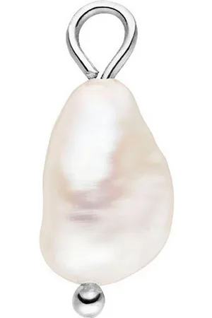 Purelei Kettenanhänger Schmuck Geschenk Pearl Halsschmuck Anhänger Halskette, 2043-Charm, mit Muschelperle