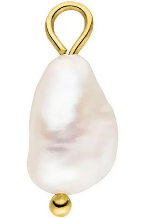 Purelei Kettenanhänger Schmuck Geschenk Pearl Halsschmuck Anhänger Halskette, 2043-Charm, mit Muschelperle