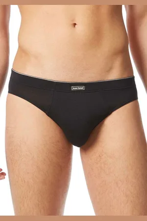 Bruno Banani Slip INFINITY mit Markenprägung am Bund