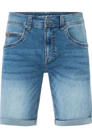 Timezone Jeansshorts ScottyTZ - Verkäufer: Melange-shop