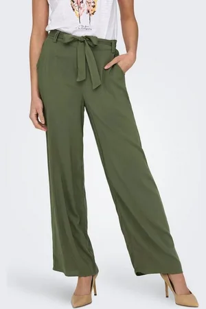 ONLY Palazzohose ONLNOVA LIFE PALAZZO PANT SOLID PTM