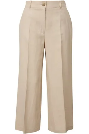 QS by s.Oliver Culotte - Culotte mit Wide leg - Weite Hose - Stoffhose - Hose - Verkäufer: Schneider Fashion Store