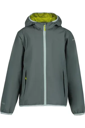 Icepeak Funktionsjacke K SOFTSHELLJACKE KALAMAZOO (1-St)
