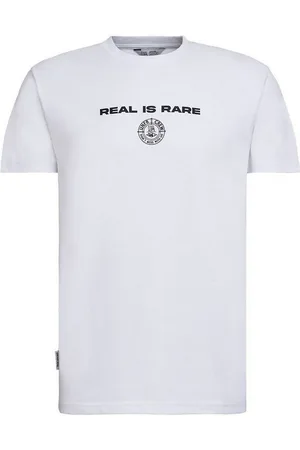 UNFAIR ATHLETICS T-Shirt T-Shirt Unfair Real is Rare - Verkäufer: Big Leshopski