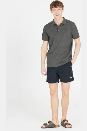 Cruz Langarm-Poloshirt Harrold mit weichem Baumwoll-Tragegefühl