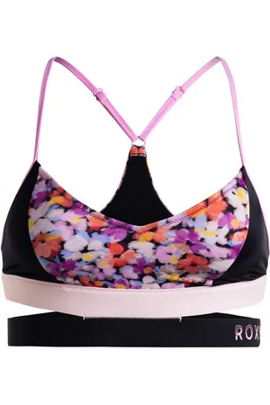 Roxy Bandeau-Bikini-Top Active