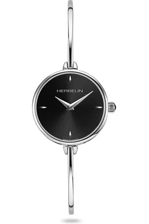 Michel Herbelin Schweizer Uhr Damenarmbanduhr Fil Edelstahl 17206B14 Quarz, (1-tlg) - Verkäufer: Juwelier-Bacak