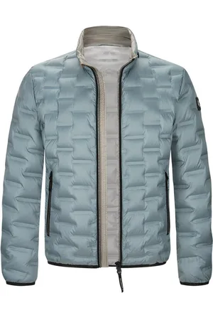 Milestone Steppjacke MSSalino mit Stepp-Design, wasserabweisend, atmungsaktiv - Verkäufer: LOGWOOD-STORE