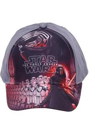 STAR WARS Baseball Cap Kappe The Force Awakens Jungen Gr. 54 - Verkäufer: Krocoworld