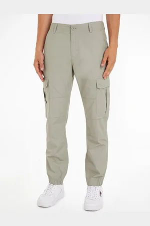 Tommy Hilfiger Cargohose TJM ETHAN CARGO mit Bündchen