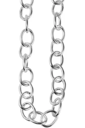 Akzent Silberkette Jacinta Echt Silber Kette, Länge 60 cm, 925/-, 21 gr. (Einzeln), Damen Kette - Verkäufer: Shaghafi GmbH