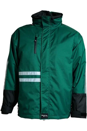 Elka Thermohemd Working Xtreme Winter-Regenjacke EN 343 (33X) - Verkäufer: HELE