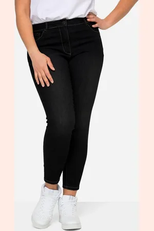 Angel of Style Regular-fit-Jeans PushUp-Jeans Pina Stretchkomfort 5-Pocket - Verkäufer: Popken Fashion Group