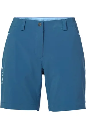 Vaude Trekkingshorts Wo Skomer Shorts III ultramarine uni - Verkäufer: Schuhe und Sport Klausmann