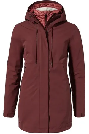 Vaude Wintermantel Women