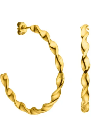 Purelei Paar Creolen Schmuck Geschenk Kaula Ohrringe