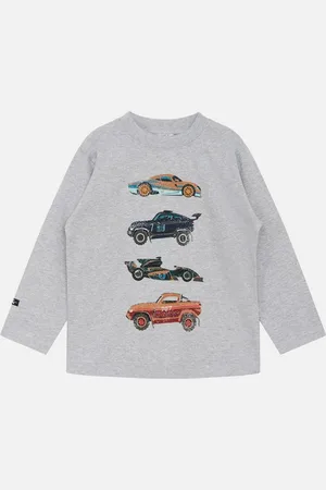Hust & Claire Langarmshirt ANTON (1-tlg) - Verkäufer: Kiki Kindermode Sweet Kids