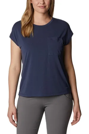 Columbia Kurzarmshirt Boundless Trek Short Sleeve Tee NOCTURNAL - Verkäufer: Sport Rossow GmbH