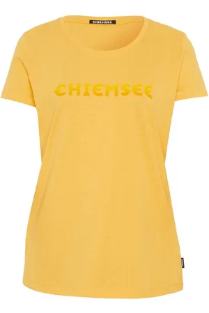 CHIEMSEE Print-Shirt T-Shirt mit Logo in Farbverlauf-Optik 1 - Verkäufer: GmbH & Co.KG