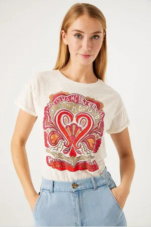 Garcia Print-Shirt