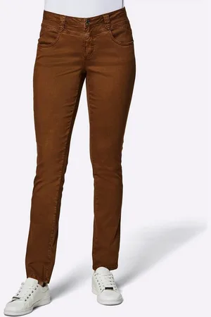CRÉATION L Bequeme Jeans Baumwoll-Lyocell-Jeans - Verkäufer: Witt-Gruppe