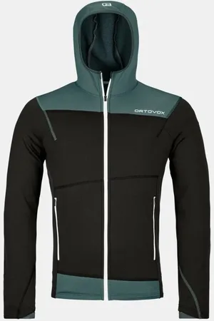 ORTOVOX Fleecejacke FLEECE LIGHT HOODY M - Verkäufer: Sport Erdl
