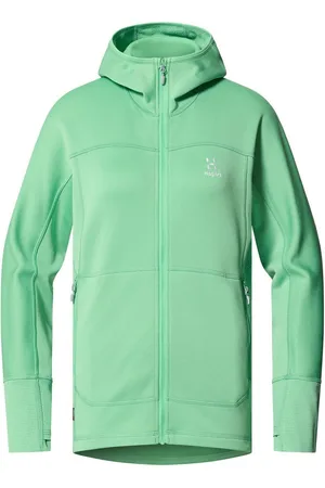 Haglöfs Funktionsjacke Betula Hood Women MINT STONE - Verkäufer: Intersport Drucks