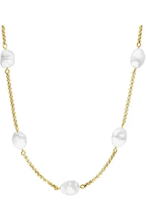 Purelei Perlenkette Schmuck Geschenk Malahi, 2024, mit Süßwasserzuchtperle