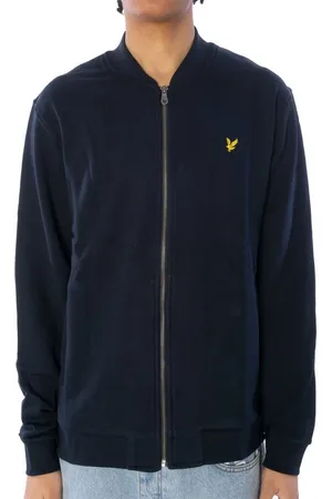 Lyle & Scott Sweatjacke Sweatjacke Loopback Jersey - Verkäufer: Big Leshopski