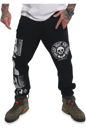 Yakuza Jogginghose Apologise Casual - Verkäufer: Lunats Streetwear