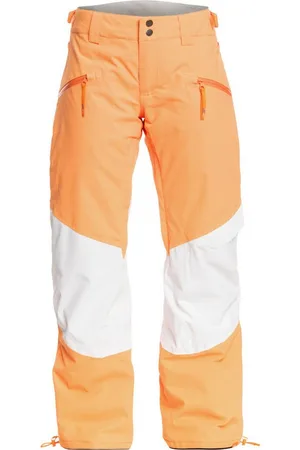 Roxy Snowboardhose Chloe Kim Woodrose