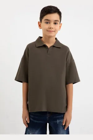 Gulliver Poloshirt mit kurzen Ärmeln