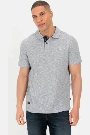 Camel Active Poloshirt aus zertifiziertem Organic Cotton Shirts_Poloshirt - Verkäufer: