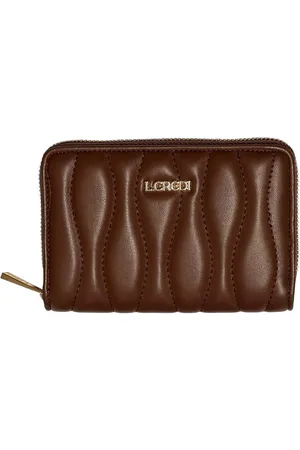 L.Credi Geldbörse L.CREDI-Damen-Börse-RFID MAREN nougat - Verkäufer: Bag & Belt