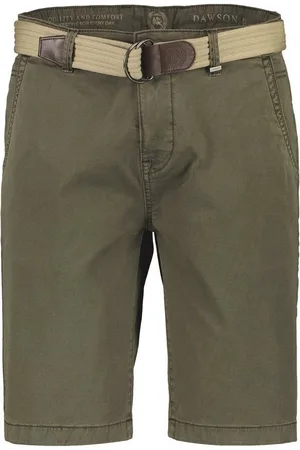Lerros Chinoshorts mit Struktur