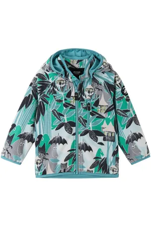 Reima Outdoorjacke MOOMIN VINDSKYDD reflektierende Details - Verkäufer: