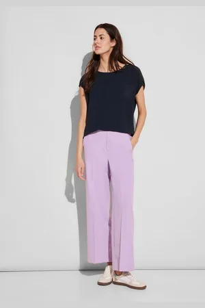 Street one Shirttop mit Raffungen
