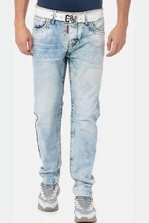 Cipo & Baxx Regular-fit-Jeans