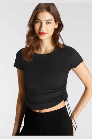 FAYN SPORTS Funktionsshirt kurzärmelig, individuelle Passform, aus Single Jersey