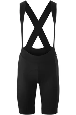 Gonso Fahrradhose SQlab GO U W Damen Radunterhose mit Sitzpolster und Trägern, Radlerhose, Tight Fit