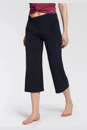 FAYN SPORTS Culotte mit überkreuztem Bündchen